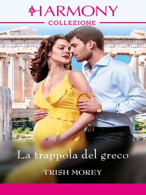 cover image of La trappola del greco